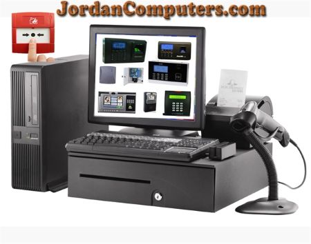 صورة لقسم معدات وأنظمة نقاط البيع