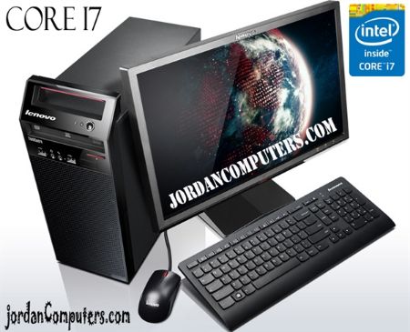 Picture for category Core i7 PCs Desktops