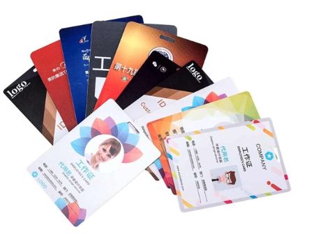 Picture for category Blank ID Cards