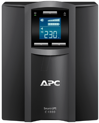 Picture of APC Smart-UPS C 1500VA LCD 230V SMC1500I