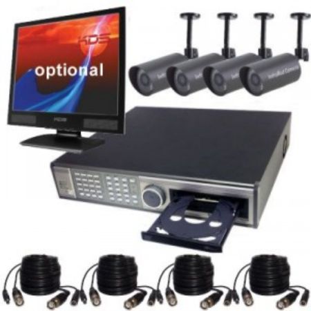 Picture for category Security Camera Kits