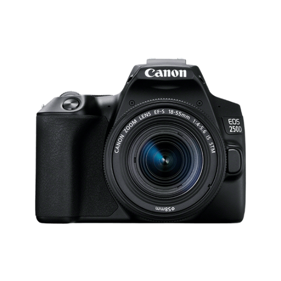 Picture of Canon EOS 250D Camera DSLR