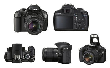 Picture for category Professional Cameras