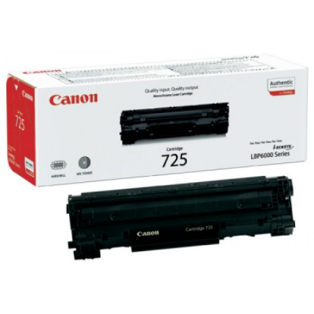 Picture for category Canon Toner Cartridges For Canon Laser Printer