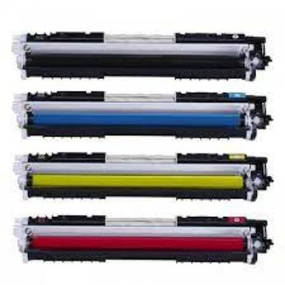 Picture of Canon CRG 729 Y Compatible Toner Cartridge