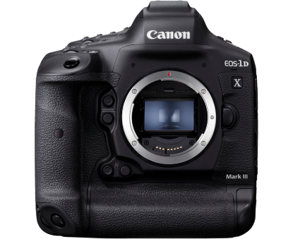 Canon EOS 1D X Mark III SLR Camera Body