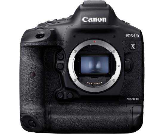 Canon EOS 1D X Mark III SLR Camera Body