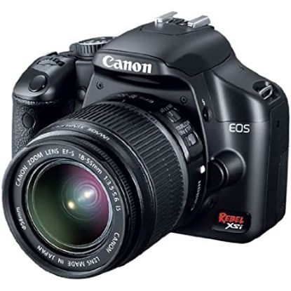 Canon Digital Rebel XSi 12.2 MP