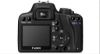 صورة كاميرا كانون EOS 100D مع عدسة 18- 55 ملم