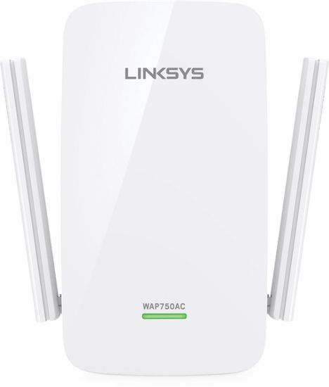Picture of Linksys wap 750ac ac750 wi-fi access point