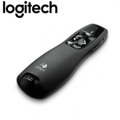 Logitech R400 Wireless Presentation Remote 