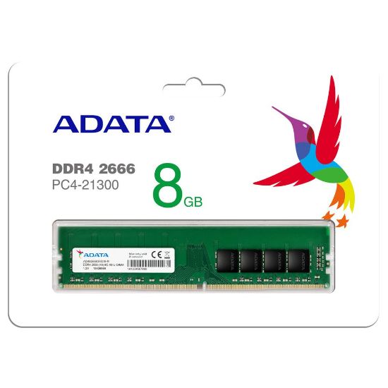 8GB DDR4 2666MHz PC4