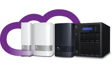 Picture for category Network Attached Storage (NAS)