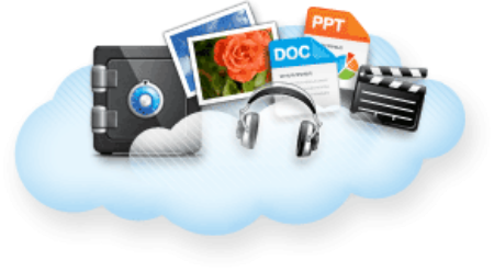 Picture for category Online Backup & Cloud Storage