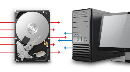 Picture for category Desktop Internal Hard Disk Drive