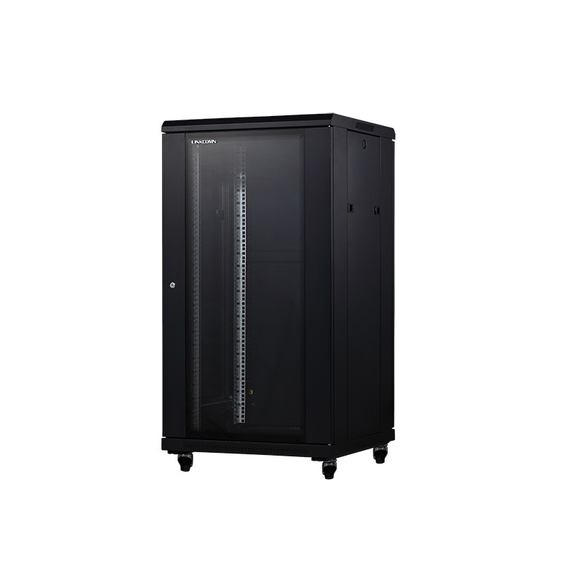 Linkcomn 22U Pioneer 6822 Cabinet. Computers Mall