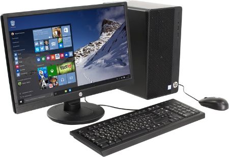 Picture for category HP Desktops, PCs & All-in-One PCs