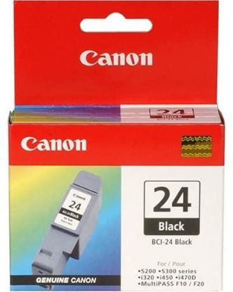 Canon BCI-24 - Black Ink Cartridge