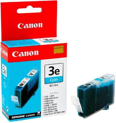 Canon BCI-3eC Original Cyan ink cartridge