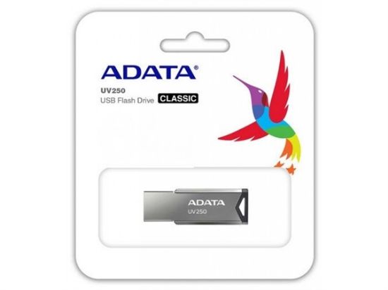 UV250 16GB BLACK RETAIL USB Flash Drive