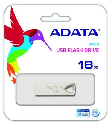 ADATA AUV210-16G-RGD USB Flash