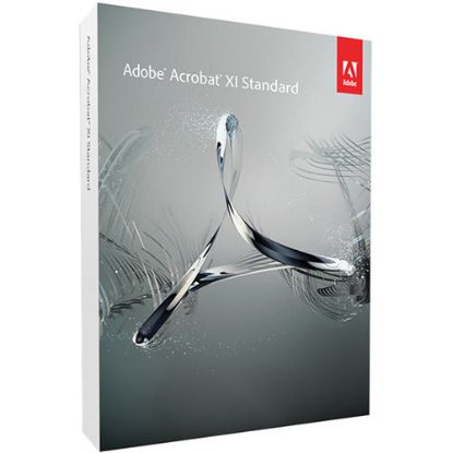 Adobe Acrobat XI STD