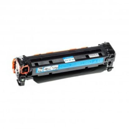 Picture of Canon 707 Cyan Compatible Toner Cartridge