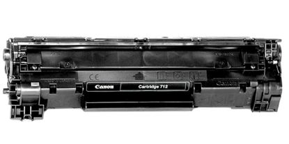 Picture of Canon 712 Black Compatible Toner Cartridge