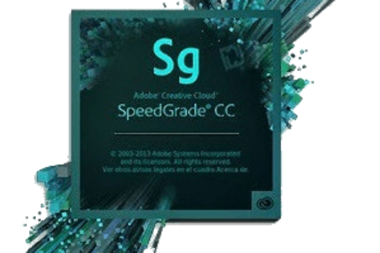 adobe speedgrade cc