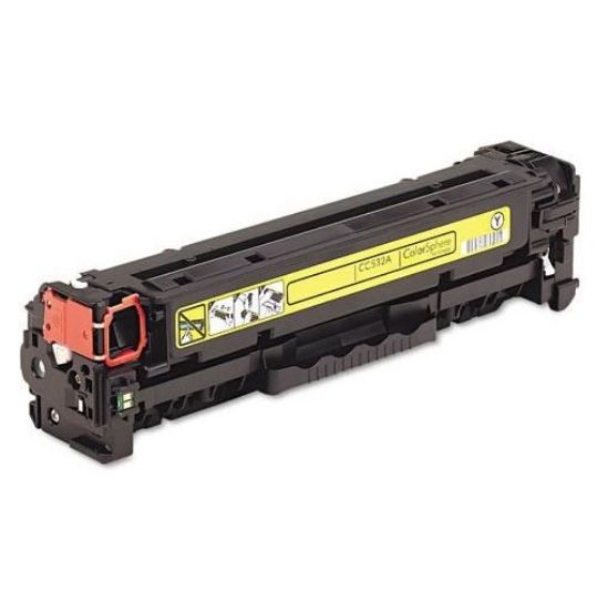 Canon 718 Compatible Yellow Laser Cartridge 