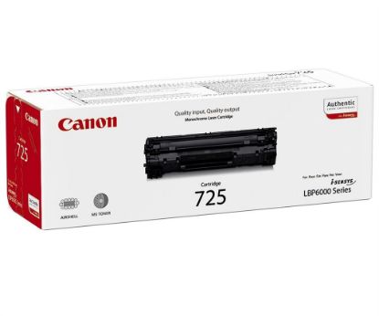 Canon 725 Black compatible Toner Cartridge