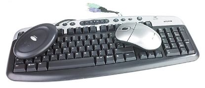 Belkin Wireless keyboard and mouse Kit