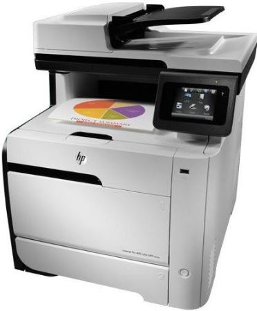 Picture for category multifunction color laser printer