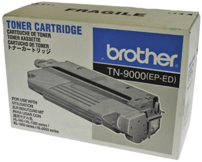 Brother TN9000 Black Laser Toner Cartridge