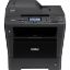 Brother DCP-8110DN Multifunction Laser Printer