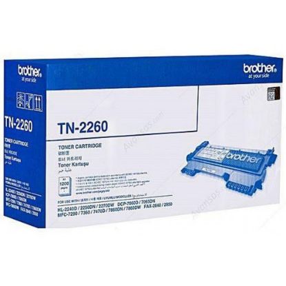 TN-2260 Brother TN 2260 Toner Cartridge