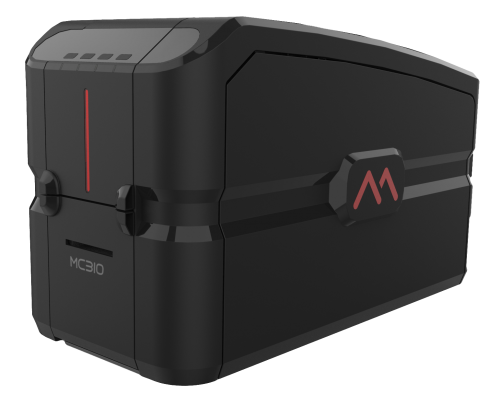Matica MC310 Card Printer. Computers Mall