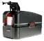 طابعة البطاقات البلاستيكية Matica MC310 وجه واحد 