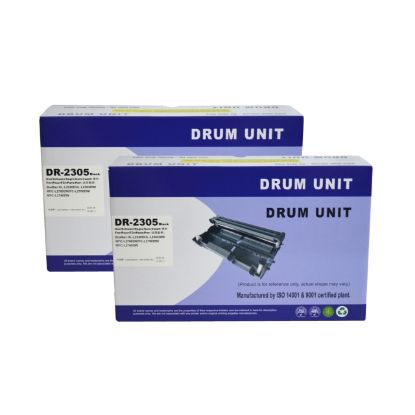 Picture of BROTHER DR-2305 BLACK DRUM UNIT Cartridge