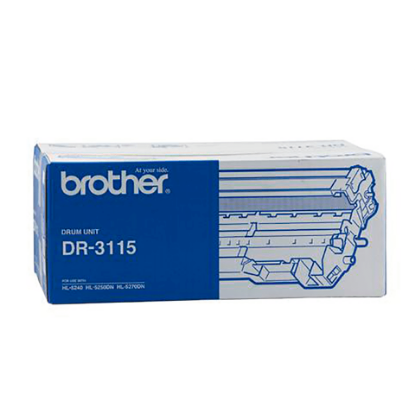 Picture of Brother DR-3115 Drum Unit Toner cartridge