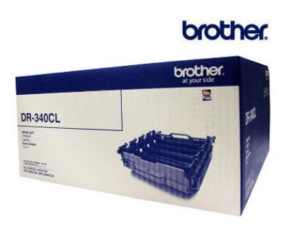 Picture of Brother DR-340CL Drum Unit Toner Cartridge 