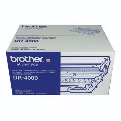 Picture of Brother DR-4000 Black Imaging Drum Unit
