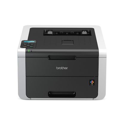 صورة Brother - HL-3170CDW Color Laser Printer 