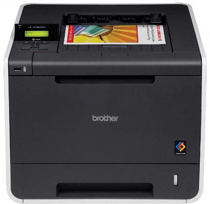 صورة Brother HL-4150CDN Color Laser Printer