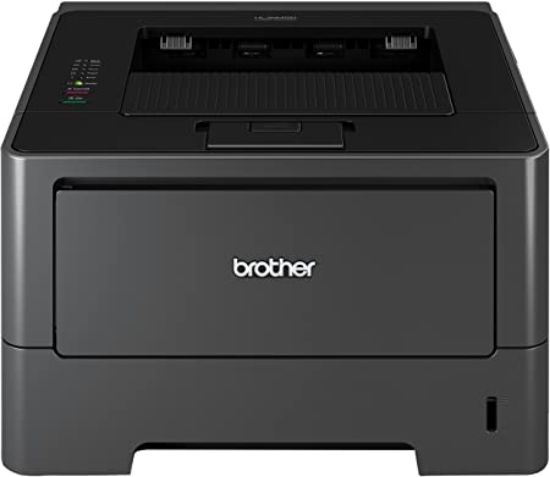 صورة Brother HL-5440D Monochrome Laser Printer 