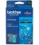 Brother LC67HYC High Yield Cyan Ink Cartridge