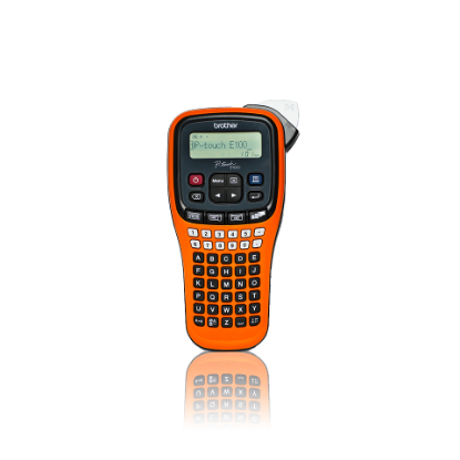 Picture of Brother PT-E100VP Handheld Electrical Label Printer