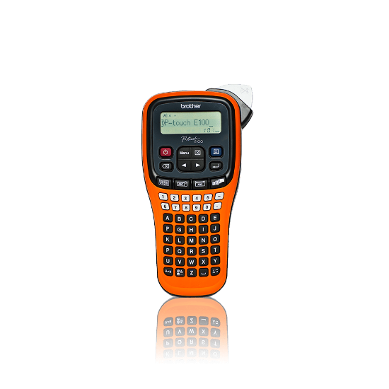 Picture of Brother PT-E100VP Handheld Electrical Label Printer