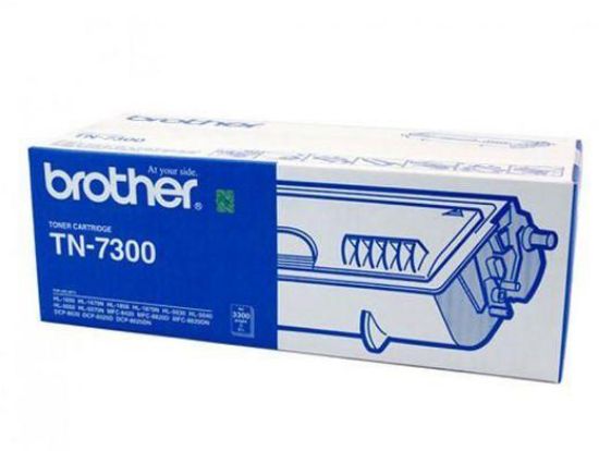 Brother T-7300 Black Laser Toner Cartridge (TN7300)