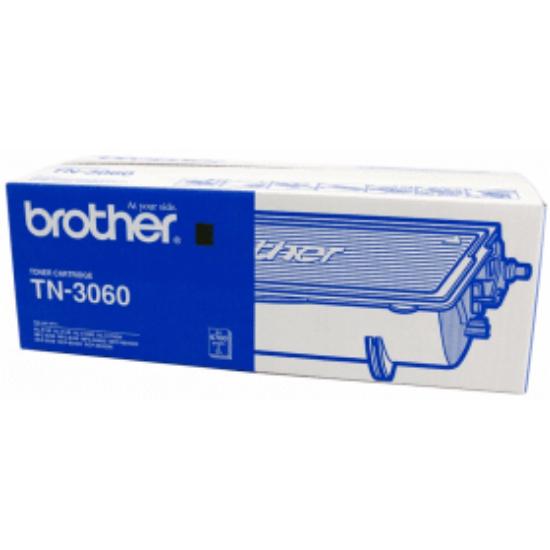 Picture of Brother TN-3060 Black Laser Toner cartridge